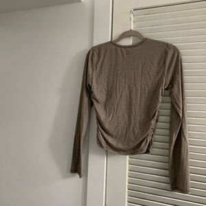 Lululemon all it takes long sleeve